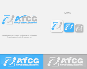 "Advanced Technology Creation Group" or the initials "ATCG" entry by Ethan