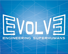 EVOLVE entry by DORIANA999