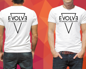 EVOLVE entry by Kenzie