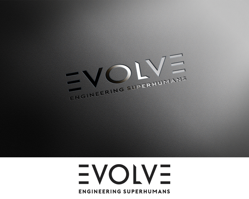 Logo Design for EVOLVE