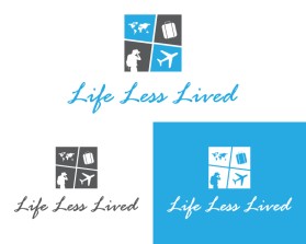 Www.lifelesslived.com entry by LanofDesign
