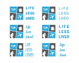 Winning entry: Www.lifelesslived.com entry by LanofDesign