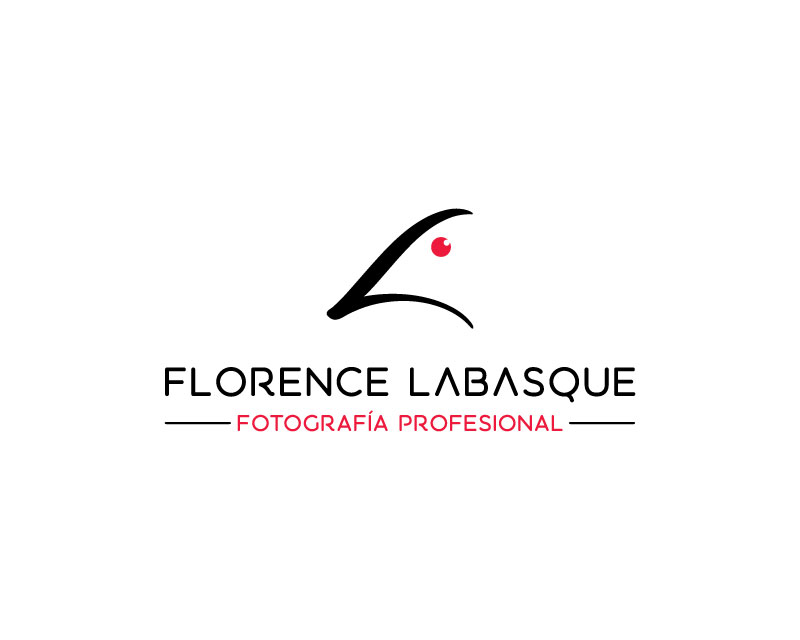 Logo Design for Florence LABASQUE