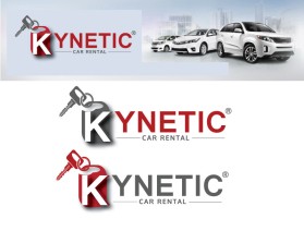 Winning entry: Kynetic&reg; Car Rental entry by temar