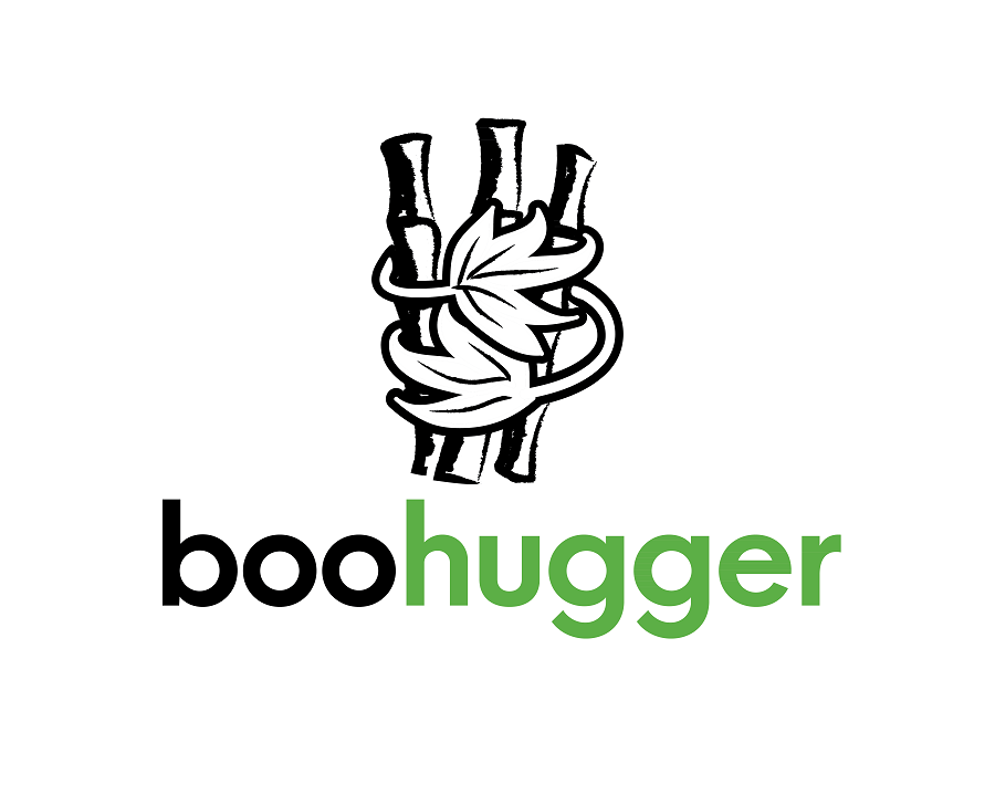 Logo Design for boohugger