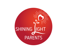 A logo to honor "Shining Light Parents" (with children who have passed) entry by DORIANA999