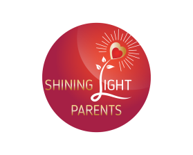 A logo to honor "Shining Light Parents" (with children who have passed) entry by DORIANA999
