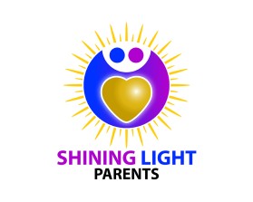 A logo to honor "Shining Light Parents" (with children who have passed) entry by dewi