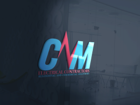 Winning entry: CNM Electric  entry by IZTDesigns