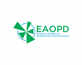 European Academy of Orofacial Pain and Dysfunction (EAOPD) entry by ninisdesign