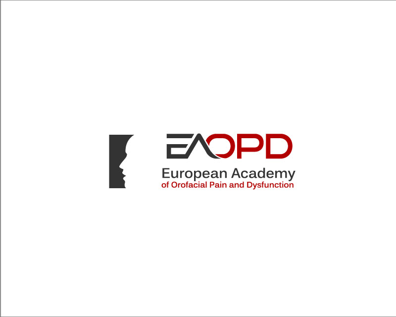 Logo Design for European Academy of Orofacial Pain and Dysfunction (EAOPD)