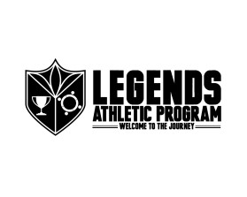 Legends Athletic Program entry by KENJI21