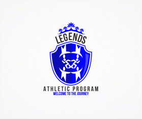 Legends Athletic Program entry by wongsanus