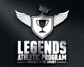 Legends Athletic Program entry by KENJI21