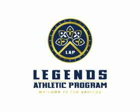 Legends Athletic Program entry by tina_t