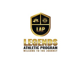 Legends Athletic Program entry by Amit1991