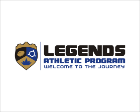 Legends Athletic Program entry by Wonkberan