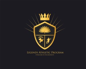 Legends Athletic Program entry by putri