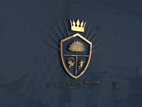Legends Athletic Program entry by putri