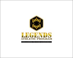 Legends Athletic Program entry by Rohim_ruca