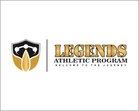 Legends Athletic Program entry by Rohim_ruca