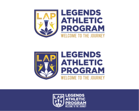 Legends Athletic Program entry by shabrinart2