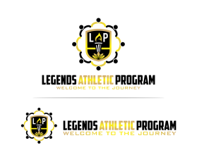 Legends Athletic Program entry by shabrinart2