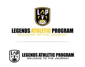Legends Athletic Program entry by shabrinart2