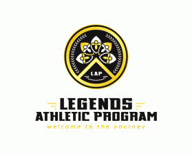 Legends Athletic Program entry by tina_t