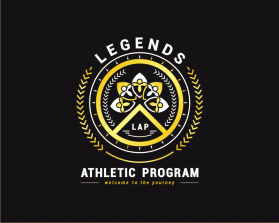 Winning entry: Legends Athletic Program entry by tina_t