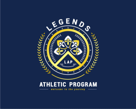 Legends Athletic Program entry by tina_t