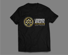Legends Athletic Program entry by tina_t