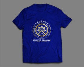 Legends Athletic Program entry by tina_t