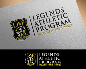 Legends Athletic Program entry by shabrinart2