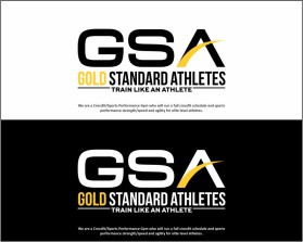 Gold Standard Athletics entry by Nayaraka