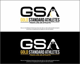 Gold Standard Athletics entry by Nayaraka