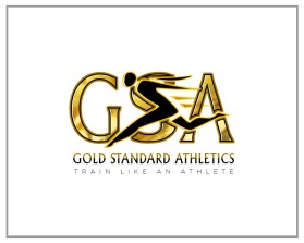 Gold Standard Athletics entry by MiegoVirtuoso