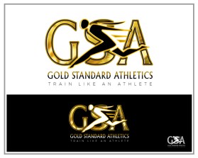Gold Standard Athletics entry by MiegoVirtuoso