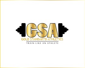 Gold Standard Athletics entry by gege