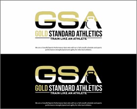 Gold Standard Athletics entry by Nayaraka