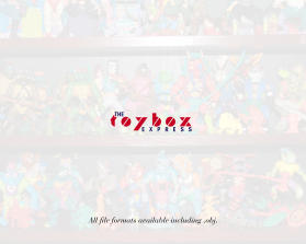THE TOY BOX entry by IZTDesigns