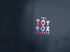 THE TOY BOX entry by IZTDesigns