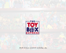 THE TOY BOX entry by IZTDesigns