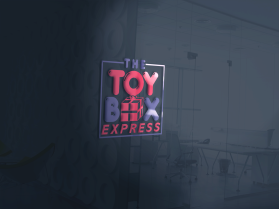 THE TOY BOX entry by IZTDesigns