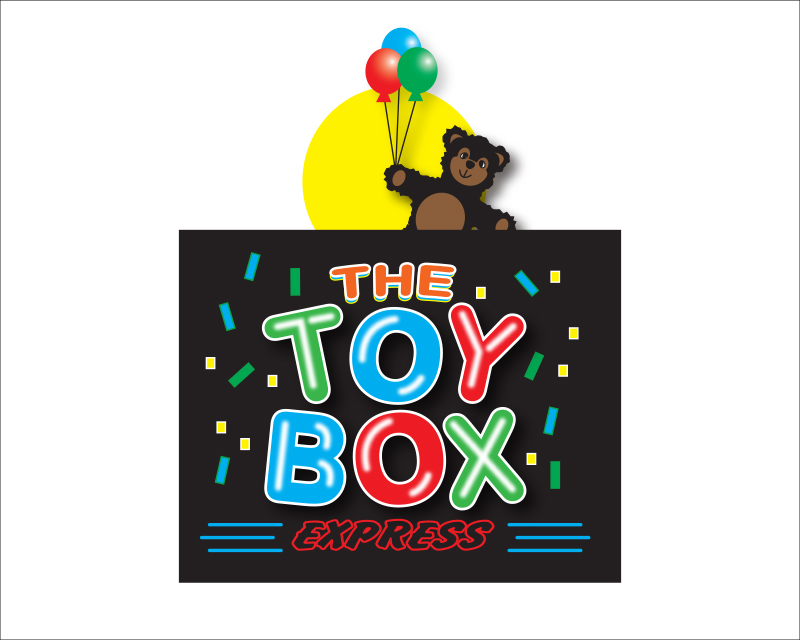 Logo Design for THE TOY BOX