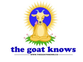 Winning entry: www.thegoatknows.co entry by Aruna