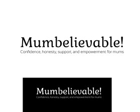 Mumbelievable entry by mv