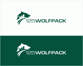 Wolf pack 125 entry by artsword