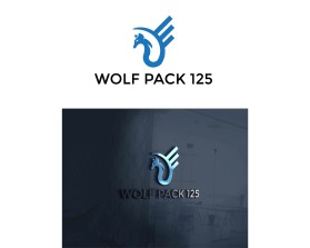 Wolf pack 125 entry by Faisalaszhari87