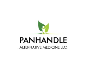 Winning entry: PANHANDLE ALTERNATIVE MEDICINE LLC entry by ADAMS KUJA